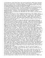 Eseja 'The Awakening by Kate Chopin SYMBOLS', 1.