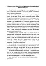 Eseja 'Vai neatkarīgajā Latvijas valstī bija nepieciešams uzstādīt pieminekli bīskapam ', 1.