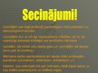 Prezentācija 'Mērniecība', 8.