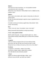 Konspekts '18. novembra skolas pasākuma scenārijs', 3.