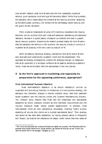 Referāts 'Company "Pivot"', 6.