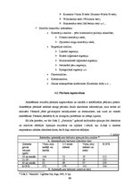 Referāts 'Galvenās prasības anketu izstrādē, iegūto rezultātu izvērtēšanā un apstrādē', 18.