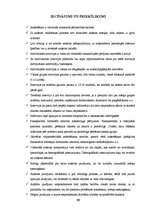 Referāts 'Galvenās prasības anketu izstrādē, iegūto rezultātu izvērtēšanā un apstrādē', 20.