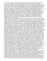 Eseja 'An intersting perspective on character analysis, as seen by consideration being ', 1.