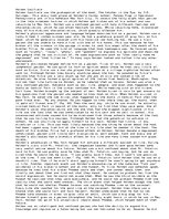 Eseja '"The Catcher in the Rye" - JD Salinger', 1.