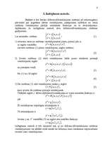 Konspekts 'Diferenciālvienādojumu sistēma kā matemātisks modelis', 6.