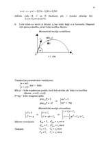 Konspekts 'Diferenciālvienādojumu sistēma kā matemātisks modelis', 14.