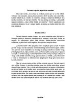 Referāts 'Pētera Aigara romāns "Lietuvēna dzīres"', 5.