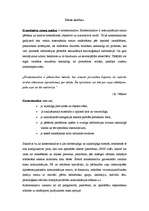 Konspekts 'Teksta analīze', 1.