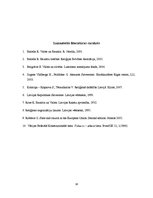 Referāts 'Baznīcas atdalītības no valsts un reliģijas brīvības princips', 18.