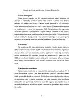 Referāts 'Argumenti pret iestāšanos Eiropas Savienībā', 3.