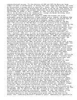 Eseja 'Franklin Roosevelt and Adolf Hitler', 2.