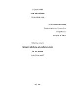 Referāts 'Nelegālā alkohola apkarošana Latvijā', 1.