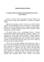 Konspekts 'Vecais Stenders', 1.