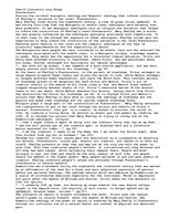 Eseja 'Frankenstein Long Essay', 1.