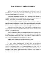 Eseja 'Zinātne 20.gadsimtā', 1.