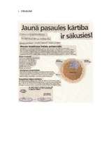 Referāts 'Sociālās problēmas, kas saistītas ar gēnu inženieriju', 12.