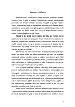 Referāts 'Konstruktīvisms, tā spilgtākās izpausmes 20.gs. kultūrā', 2.