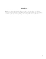 Referāts 'Hafmena kods', 2.