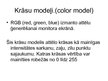 Prezentācija 'Krāsu raksturojums', 4.