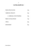 Biznesa plāns 'Trikotāžas uzņēmums SIA "Stilo"', 1.