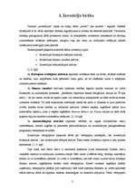 Referāts 'Investīciju būtība', 3.