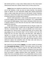 Eseja 'Eiropa 19.gs. beigās un 20.gs. sākumā', 3.