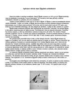 Eseja 'Apbrīnas vērtais seno ēģiptiešu arhitektūrā', 1.