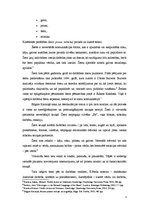 Konspekts 'Neverbālās saziņas metodes saskarsmē', 3.