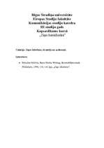 Konspekts 'Ziņu labošana, mērķi un uzdevumi', 1.