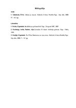 Eseja 'Stāsts "Jāšana uz lauvas". Eriks Ādamsons', 5.