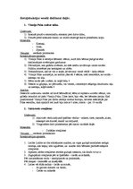 Konspekts 'Rotaļsituācijas veselā dalīšanai daļās', 1.