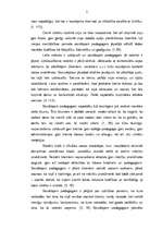 Eseja 'Ideāls sociālais pedagogs', 2.