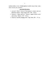 Eseja 'Ideāls sociālais pedagogs', 3.