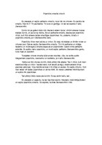 Eseja 'Piparkūku smarža virtuvē', 1.