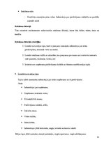 Referāts 'Mārketinga koncepcija', 22.