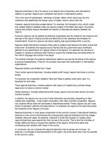 Prezentācija 'Regional Diplomacy', 1.