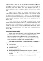 Diplomdarbs 'Veselīgs dzīvesveids” apguve dabaszinībās 3. klasē', 26.