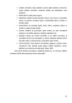 Diplomdarbs 'Veselīgs dzīvesveids” apguve dabaszinībās 3. klasē', 28.