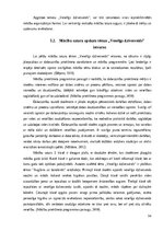 Diplomdarbs 'Veselīgs dzīvesveids” apguve dabaszinībās 3. klasē', 34.