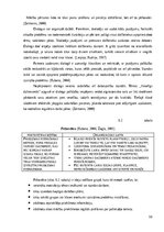 Diplomdarbs 'Veselīgs dzīvesveids” apguve dabaszinībās 3. klasē', 38.