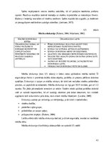 Diplomdarbs 'Veselīgs dzīvesveids” apguve dabaszinībās 3. klasē', 42.