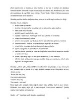 Diplomdarbs 'Veselīgs dzīvesveids” apguve dabaszinībās 3. klasē', 51.