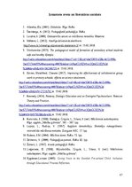 Diplomdarbs 'Veselīgs dzīvesveids” apguve dabaszinībās 3. klasē', 67.