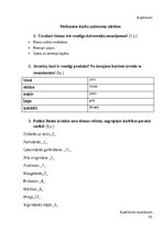 Diplomdarbs 'Veselīgs dzīvesveids” apguve dabaszinībās 3. klasē', 81.