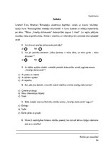 Diplomdarbs 'Veselīgs dzīvesveids” apguve dabaszinībās 3. klasē', 84.