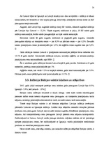 Referāts 'Inflācija Baltijas valstīs - prognozes un fakti', 20.