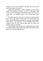 Referāts 'Inflācija Baltijas valstīs - prognozes un fakti', 22.