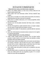 Referāts 'Inflācija Baltijas valstīs - prognozes un fakti', 23.