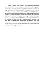 Eseja 'Capital Punishment', 4.